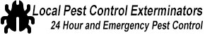 Hanksville UT Pest Control Exterminators